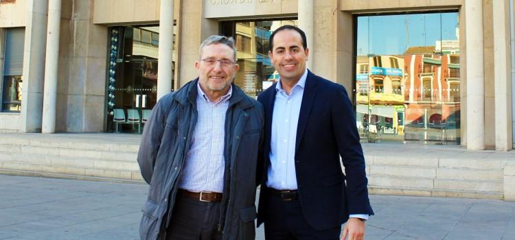 L’ex alcalde Manuel Vilanova s’uneix a la candidatura d’Héctor Folgado en Vila-real