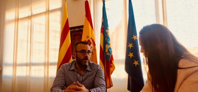 Benlloch reconeix que Vila-real + neta no ha sigut ‘tan efectiu’ i destaca oportunitats de la ronda a Espai la Vila