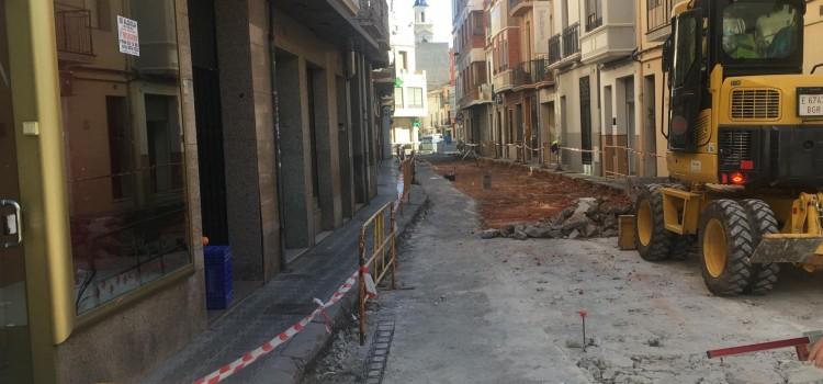 Serralvo assegura que Cs demostra “el desconeixement de l’administració en titllar d’electoralistes les obres”