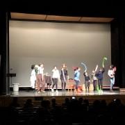 La Banda Jove de la UM La Lira i el pallasso Nandet ofereix un concert a benefici de XiCaEs