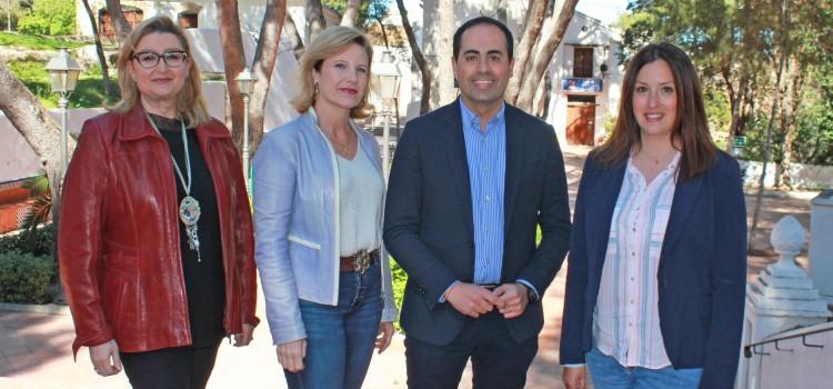 El PP suma a Beatriz Serra, María Olucha i Ana Mezquita a llista ‘pel canvi’ de Vila-real 