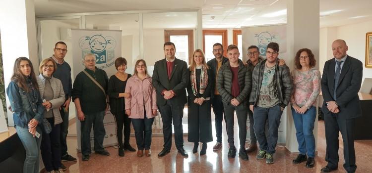 Set treballadors amb capacitats s’incorporen al món laboral través de la col·laboració amb XiCaEs