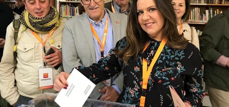 Àlvaro tornarà a estar a les Corts i lamenta que “amb l’avanç electoral s’ha posat en perill el canvi de 2015”