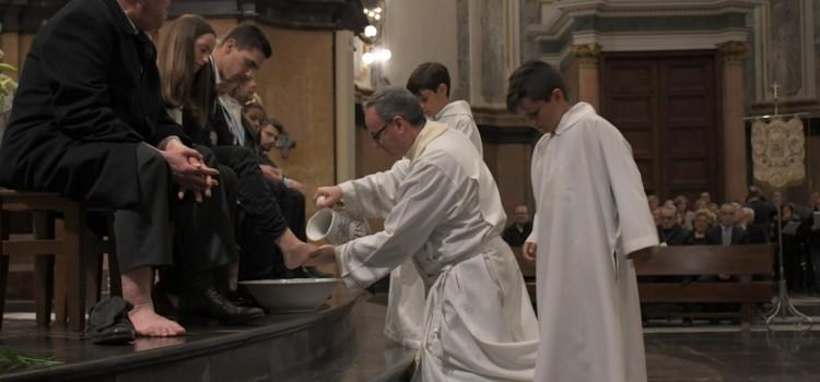 La Junta Central de Setmana Santa suspén la processó del Silenci prevista a mitjanit per les pluges