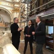 Diputació inverteix 30.000 euros en la restauració de l’òrgan de l’Arxiprestal      