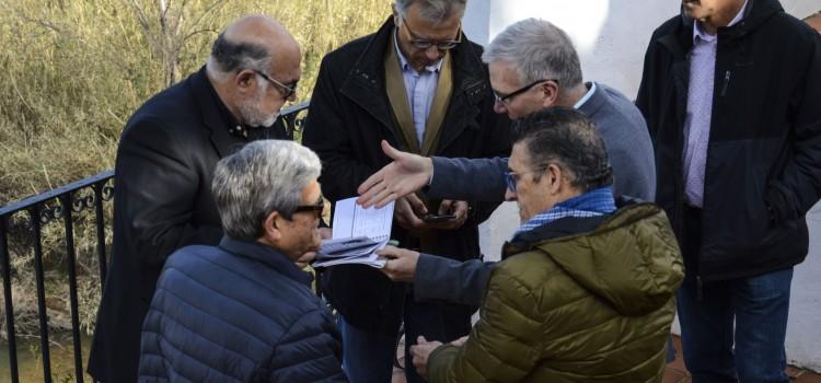 Mulero afirma que el futur dels cítrics locals depèn d’incentivar la venda i consum amb perspectiva col·lectiva