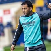Javi Calleja: “Veig a l’equip molt bé i crec que tenim moltes opcions de guanyar al Betis”