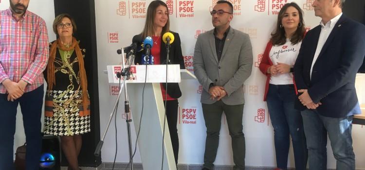 El PSOE es compromet a activar un pla per a ampliar les zones verdes i la posada en marxa de la nova piscina Aquasalud