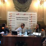 La Tertúlia de festes arranca amb Valverde, Folgado, Royo, Madrigal, Vicens, Vila, Obiol, Samblás, Sancho i Llansola