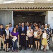 87 persones de Vila-real van trobar treball en 2018 de mà dels programes de suport i formació de Tots Units