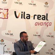 Vila-real estudia putjar l’IBI en 2020 per a cobrir un “forat” econòmic de 2 a 2,5 milions d’euros