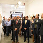 La ciutat dóna inici als actes institucionals de la commemoració del 9 d’Octubre de má de la Generalitat