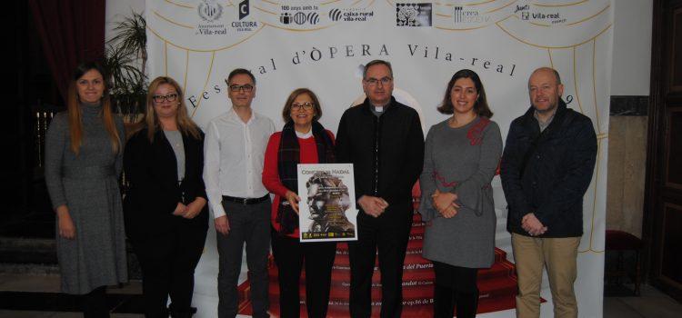L’obra de Beethoven tanca el primer Festival d’Òpera amb el concert de Nadal del dia 26 en l’església Arxiprestal