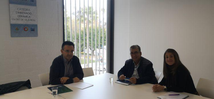 La Càtedra d’Innovació Ceràmica ‘Ciutat de Vila-real’ de l’UJI crearà un Observatori de Bones Pràctiques en 2020