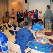 L’activitat didàctica ‘Coneixes Tàrrega?’ apropa als escolars la figura universal del guitarrista vila-realenc 