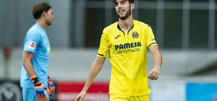 Fer Niño: “Quan comences la teua carrera futbolística el somni és debutar Primera”