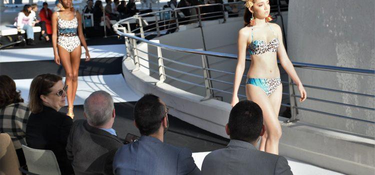 Dolores Cortés mostra en la CLEC Fashion Festival les últimes tendències en bany
