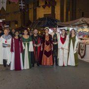 La Fira Medieval obri el teló durant tot el cap de setmana