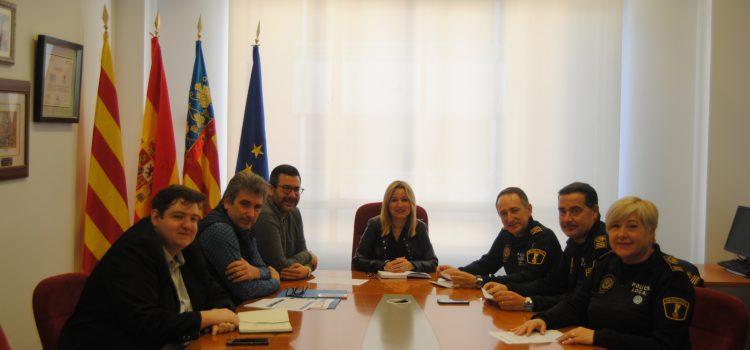  Vila-real constitueix la comissió organitzadora de la quarta edició del Congrés Iberoamericà de Mediació Policial
