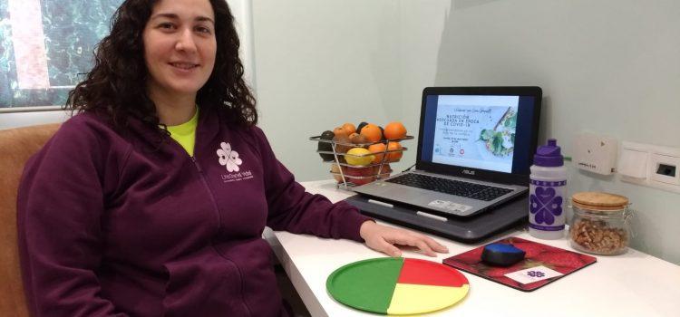 Globalis organitza seminaris gratuïts sobre nutrició durant el Covid-19