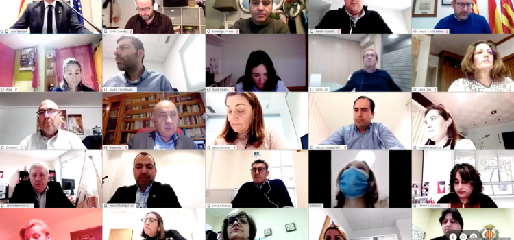 El ple aprova pagar 742.000 euros a proveïdors i l’oposició s’abstén perquè són factures de 2018 i 2019