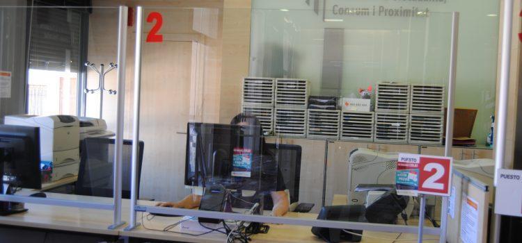 Més de cinc-cents vilarealencs tramiten el seu certificat digital per a fer gestions online amb l’administració