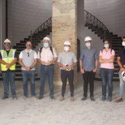 El Gran Casino i el Teatre Tagoba finalitzen les seues obres encara que no obriran enguany