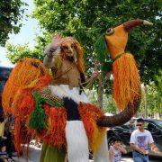 Scura Splats prepara una cercavila de festa i animació per als més menuts