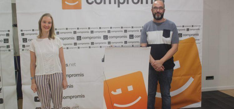 Compromís dóna suport als MIR i demana una millora en les seues condicions