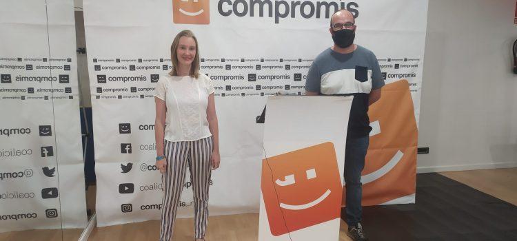 Compromís titlla d’irrisòries les esmenes que PSOE planteja a les seues propostes sanitàries