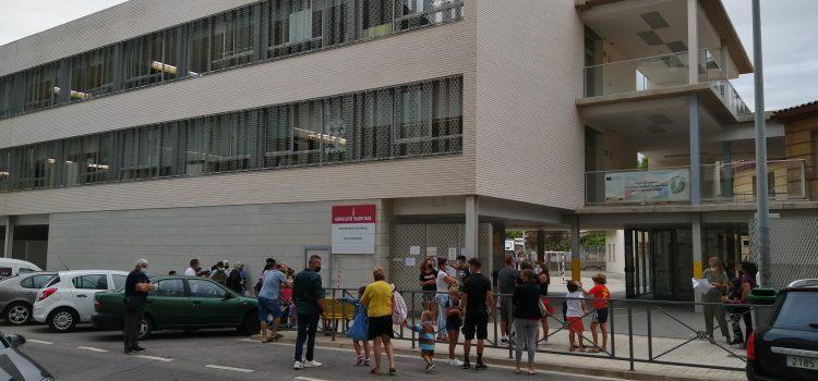 La desinfecció en els col·legis serà reforçada davant les dificultats en el proveïment de materials d’higiene