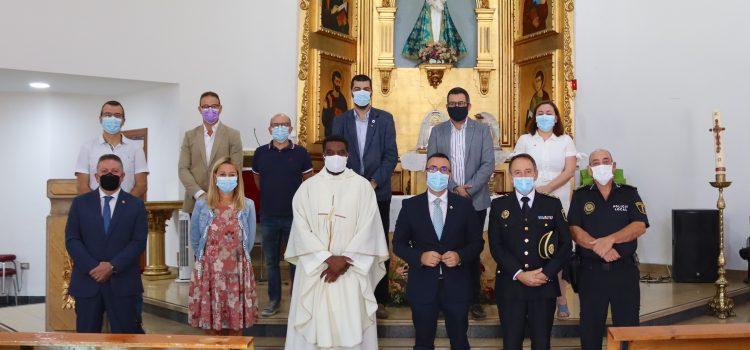 Vila-real es queda enguany sense acte oficial del patró de la Policia Local però manté l’eucaristia