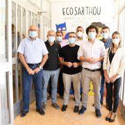 Vila-real estrena el nou aulari del CEIP Carles Sarthou amb una inversió d’1,4 milions de la Generalitat