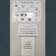 Alberto Ibáñez demana que li deixen exercir la seua paternitat i acompanyar a la seua parella en l’hospital