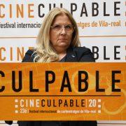 La multicultural actriu Yassmine Othman, ‘Culpable 2020’ del Festival Internacional de Curts de Vila-real