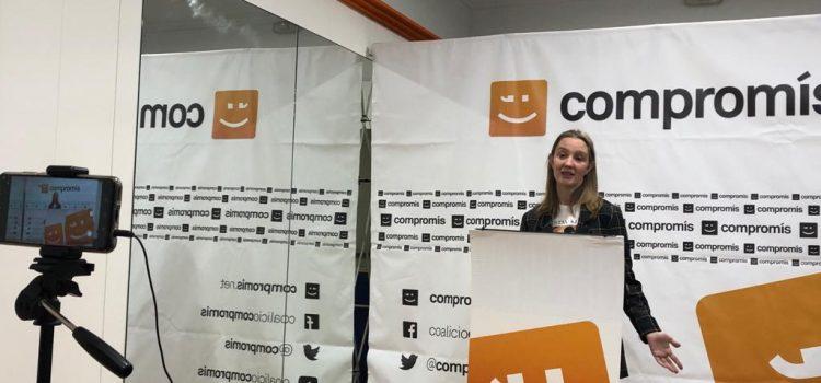 Compromís lamenta la “desorientació dels partits de la dreta” i aplaudeix l’actitud “moderadora’ de Benlloch