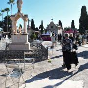 Vila-real recordarà a les 90 víctimes de la covid en una ofrena especial i amb quartet de corda el dia de Tots Sants