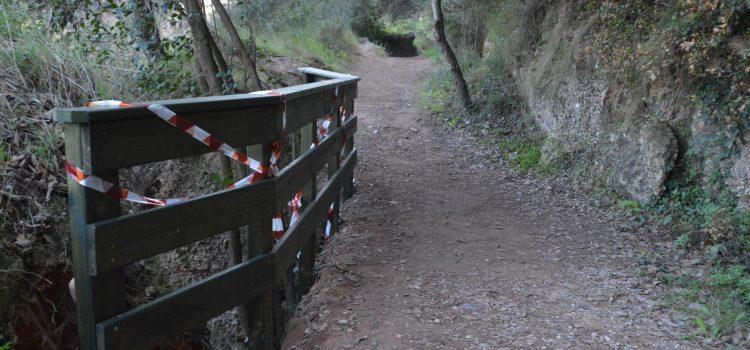 El Consorci del Millars renova l’equipament el tram fluvial del Paisatge Protegit