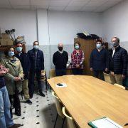 El PP posa en valor la tasca solidaria de Càritas  