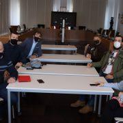 Sis agents recorreran zones sensibles els pròxims dies per a informar de les restriccions sanitàries