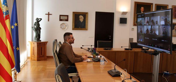 L’EASD i Vila-real comencen la tercera edició de millora de l’espai urbà