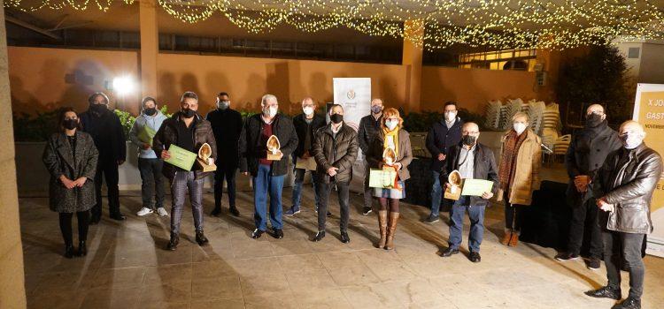 Los Maños, Taberna Los Galgos, Birbar i Rincón La Olivereta, vencedors de les XI Jornades Gastronòmiques