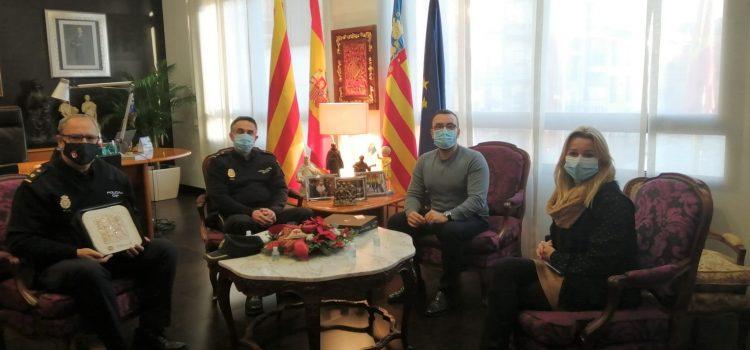 L’inspector en cap de la Policia Nacional de Vila-real, nomenat cap provincial de la Policia Autonòmica