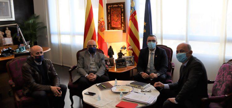 Vila-real demana a la CHX l’ús de 704.000 m³ anuals d’aigua sobrant de regants per a proveïment urbà i industrial