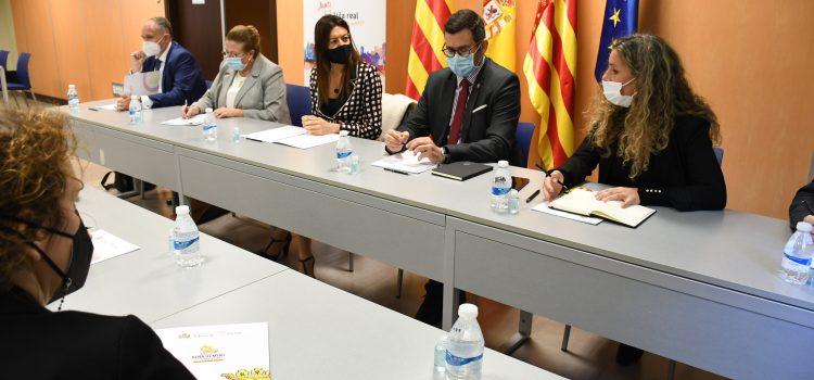 L’Ajuntament afavoreix el contacte de la xarxa local d’innovació amb Conselleria 