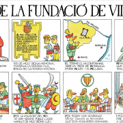 6.000 auques de la fundació arribaran a 5.415 alumnes dels 16 centres educatius