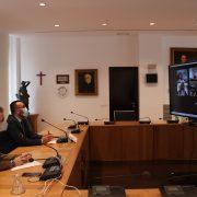 Atenen les propostes d’Ucovi per plantejar les necessitats del comerç local amb les restriccions