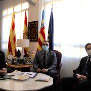 Iberdrola estudia impulsar a la ciutat projectes basats en renovables i la lluita contra el canvi climàtic