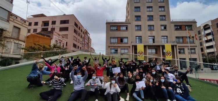 Flors revalida el títol autonòmic del concurs de Mans Unides i es classifica per al nacional amb ‘Qué suerte’