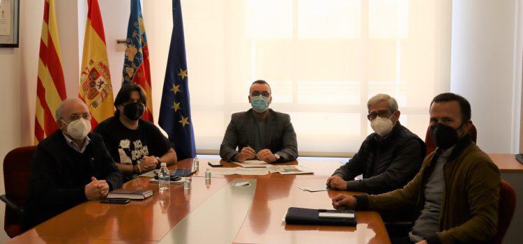 Vila-real aportarà 40.000 euros per a fer possible el projecte de modernització de regadiu Pinella fase 3